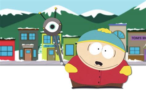 south park lat